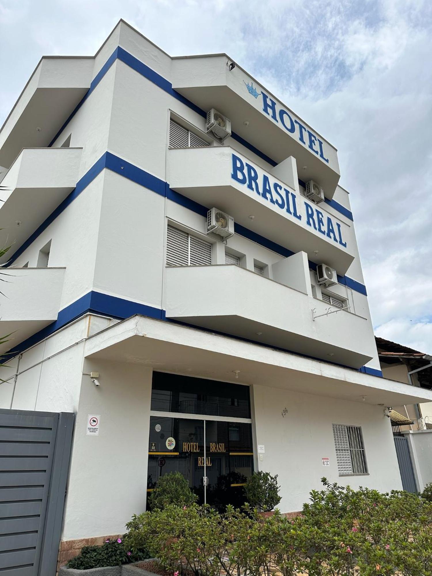 Hotel Brasil Real 마리나 외부 사진