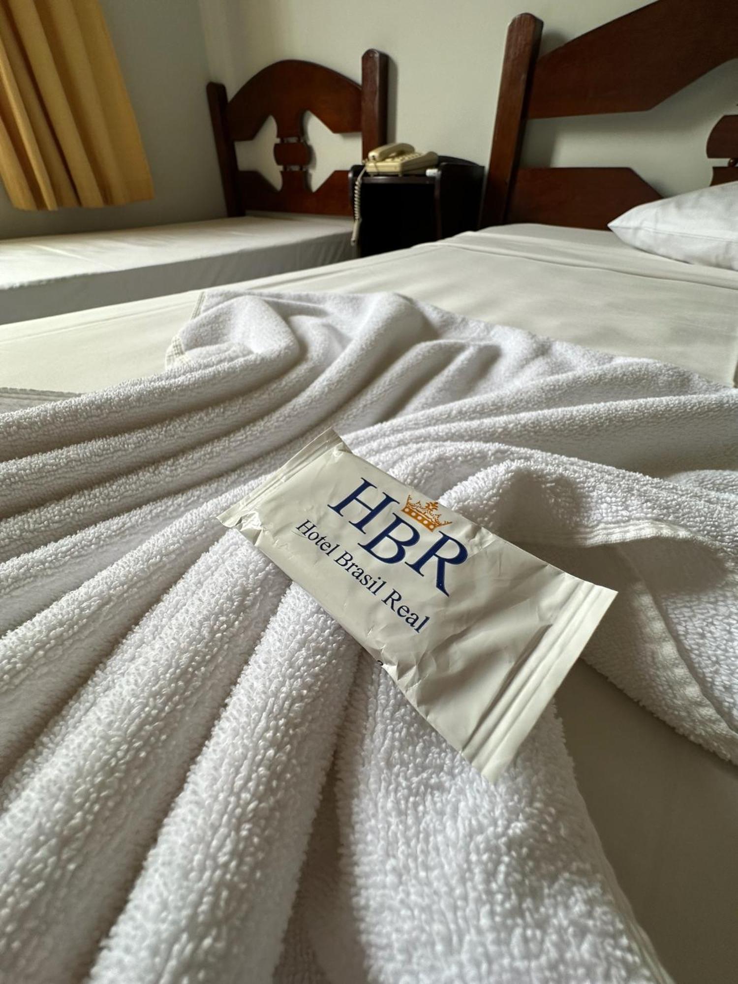 Hotel Brasil Real 마리나 외부 사진