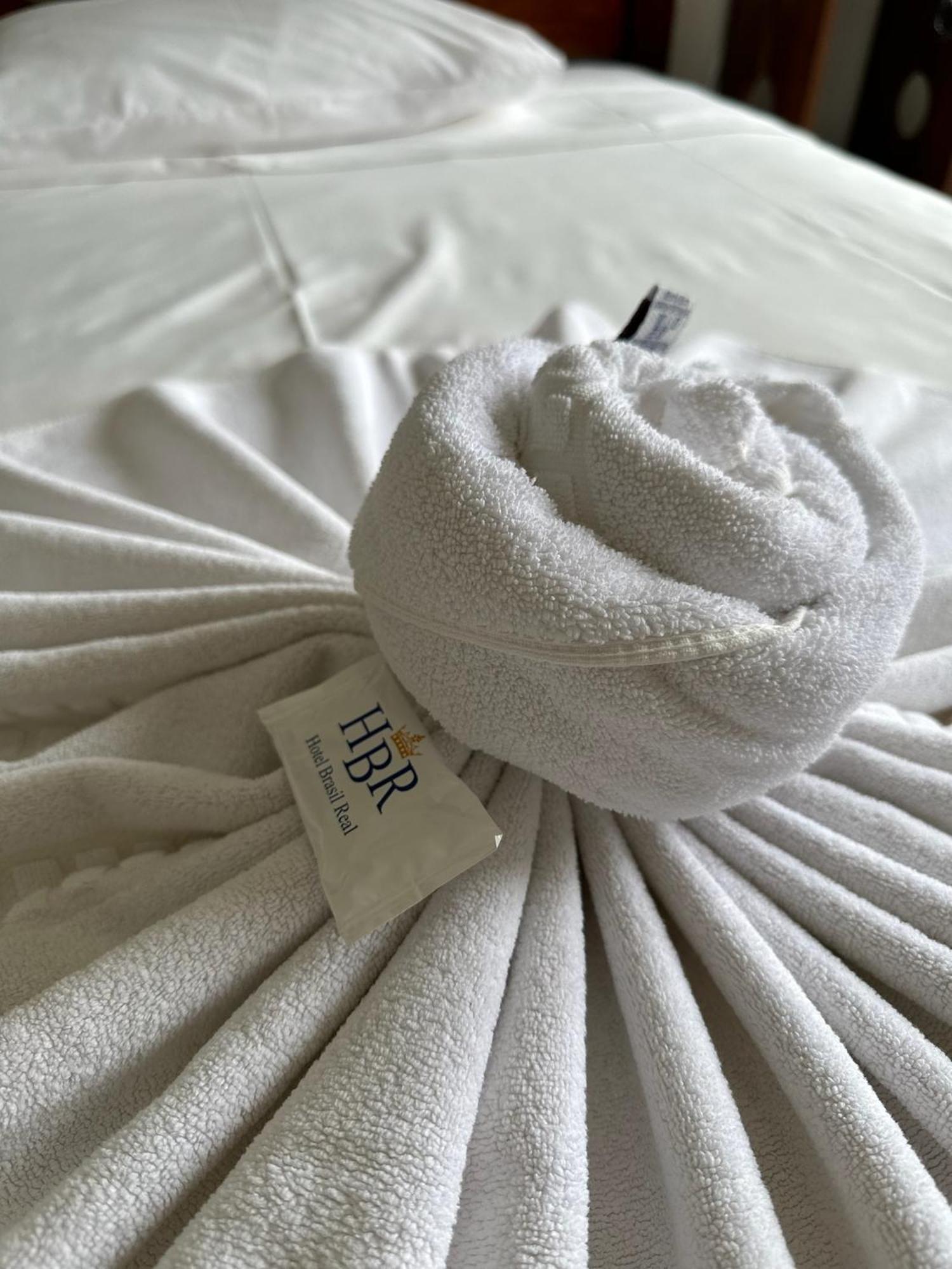Hotel Brasil Real 마리나 외부 사진