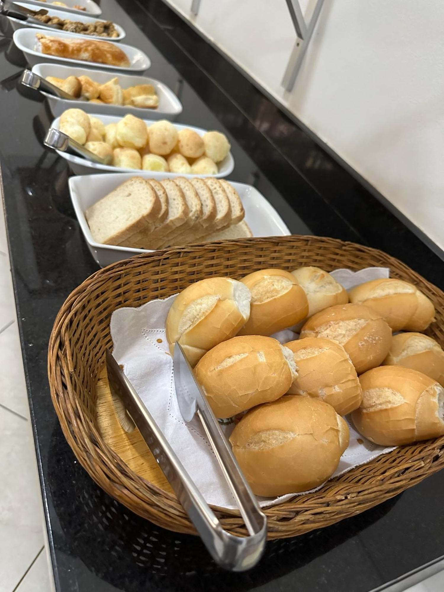 Hotel Brasil Real 마리나 외부 사진