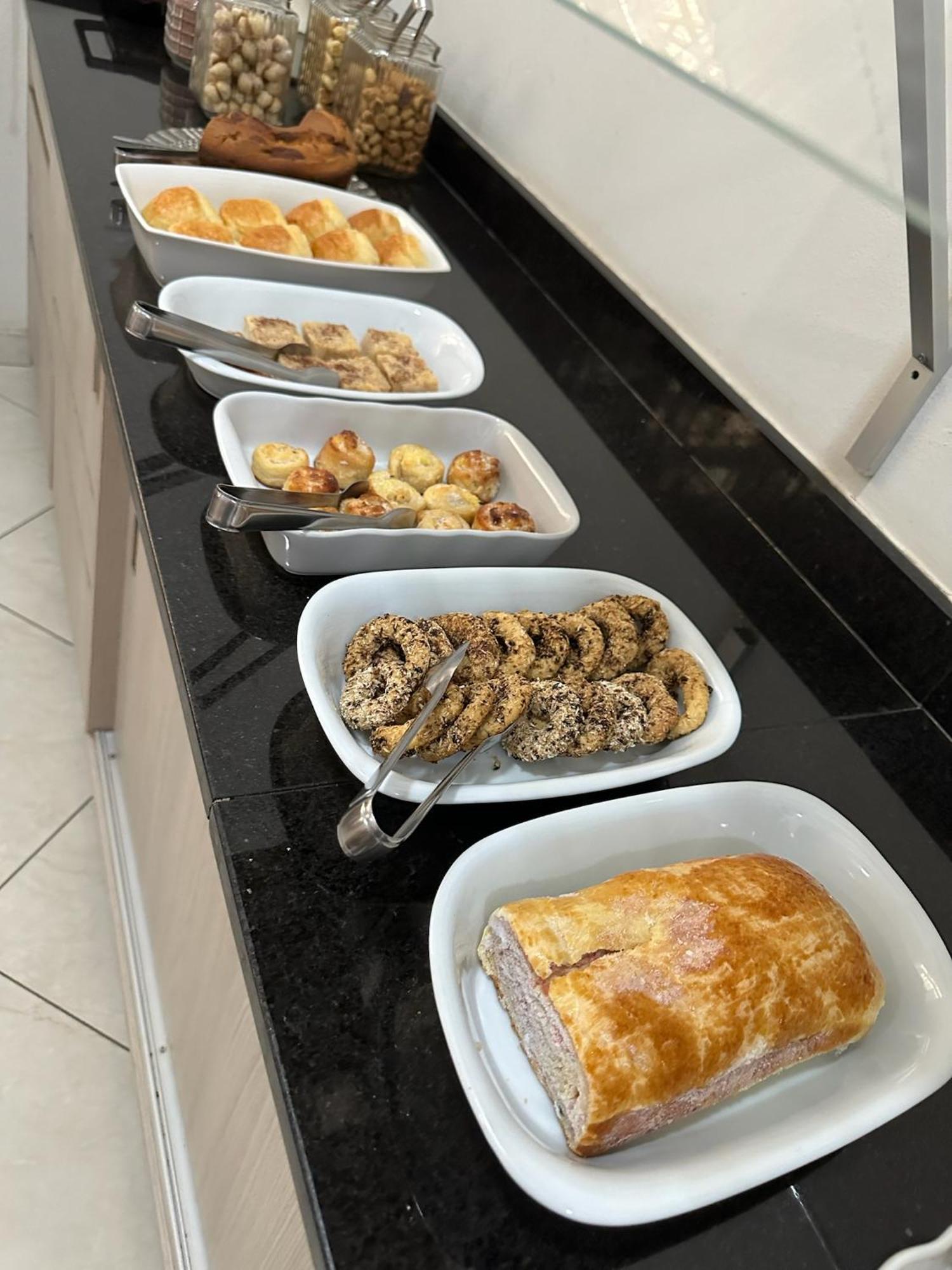Hotel Brasil Real 마리나 외부 사진