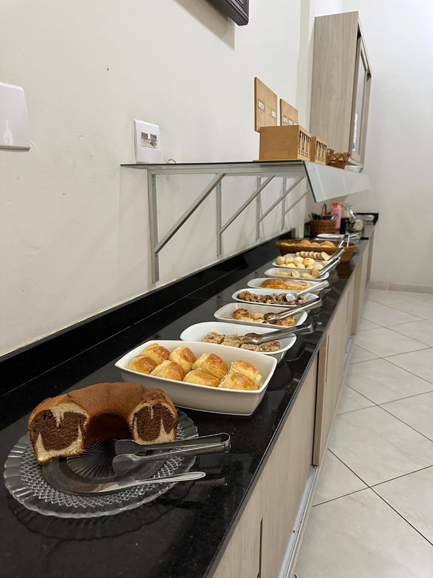 Hotel Brasil Real 마리나 외부 사진