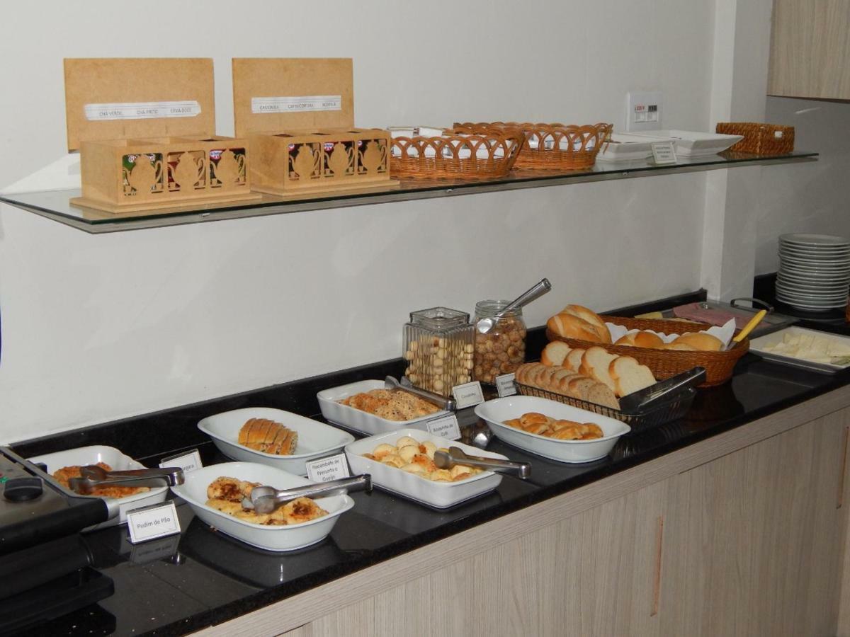 Hotel Brasil Real 마리나 외부 사진